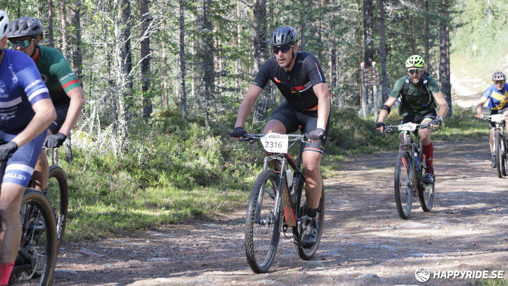 Bild från Cykelvasan 2024