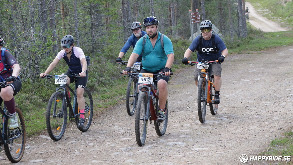 Bild från Cykelvasan 2024