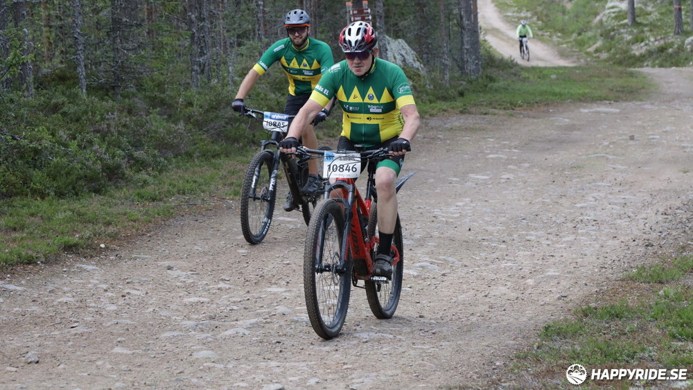 Bild från Cykelvasan 2024