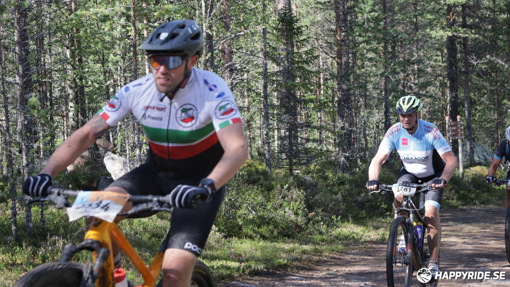 Bild från Cykelvasan 2024