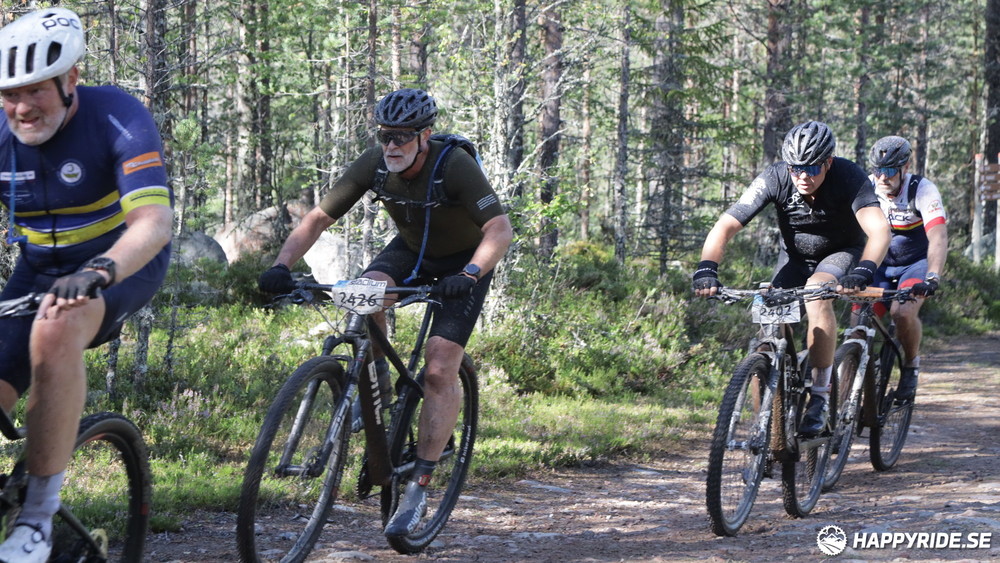 Bild från Cykelvasan 2024
