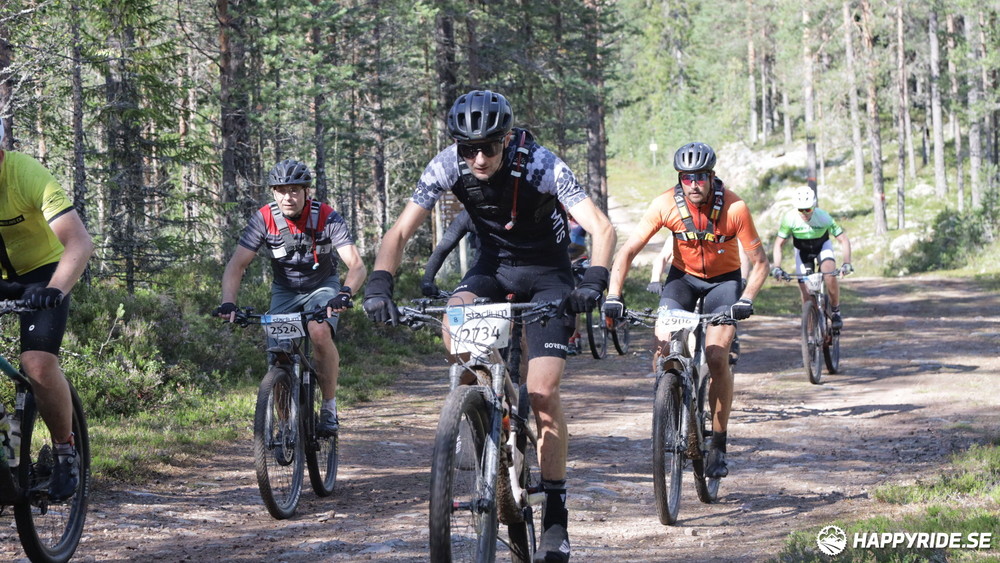 Bild från Cykelvasan 2024