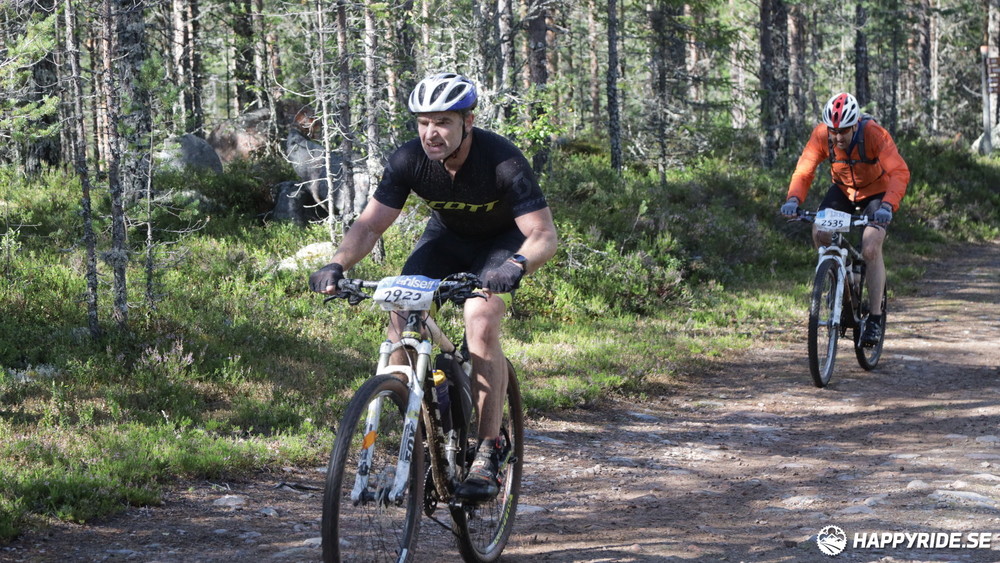 Bild från Cykelvasan 2024