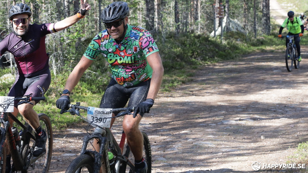 Bild från Cykelvasan 2024