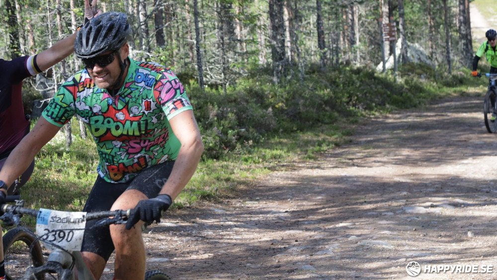 Bild från Cykelvasan 2024