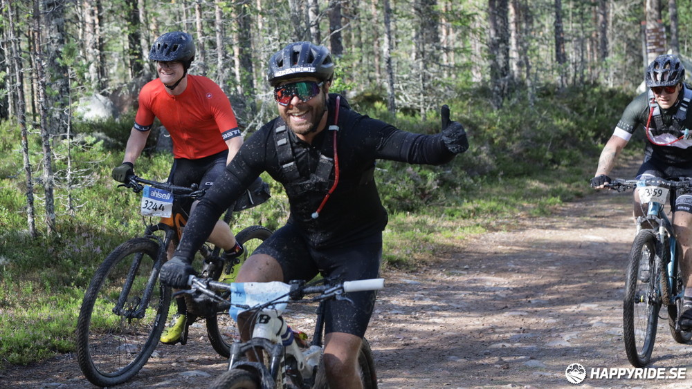 Bild från Cykelvasan 2024