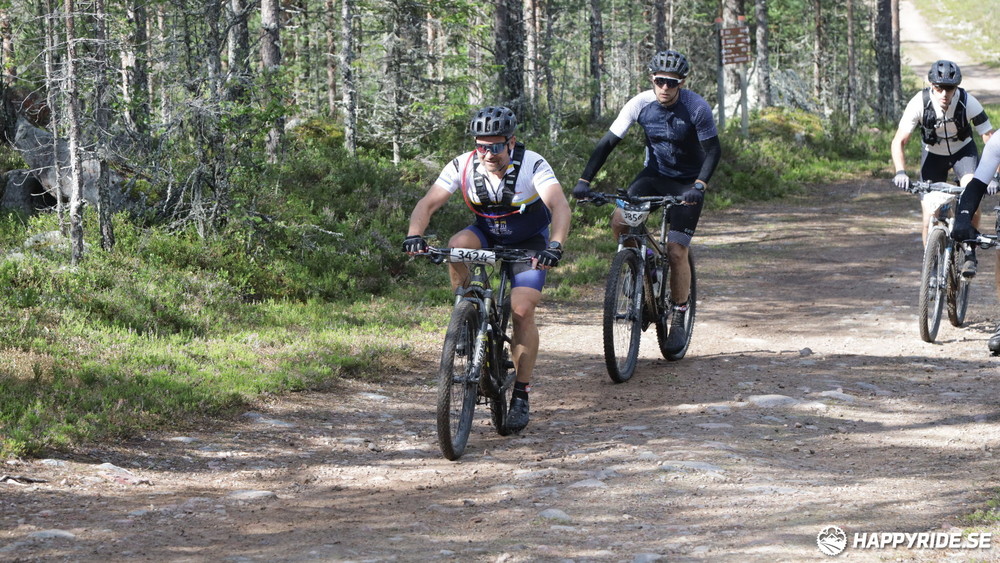 Bild från Cykelvasan 2024