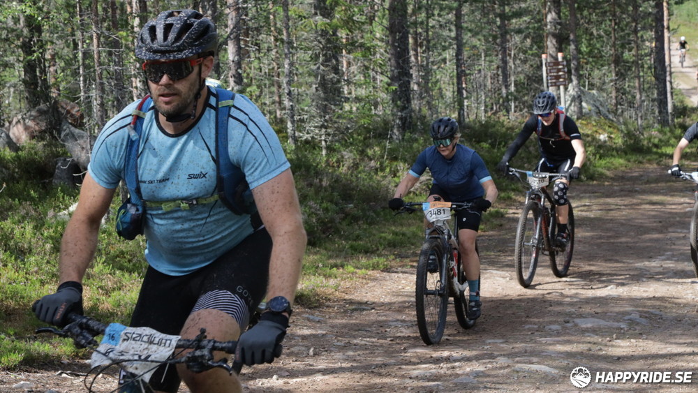 Bild från Cykelvasan 2024