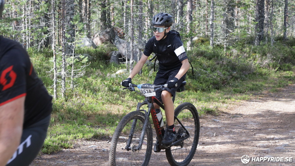 Bild från Cykelvasan 2024