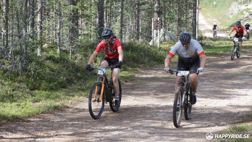 Bild från Cykelvasan 2024