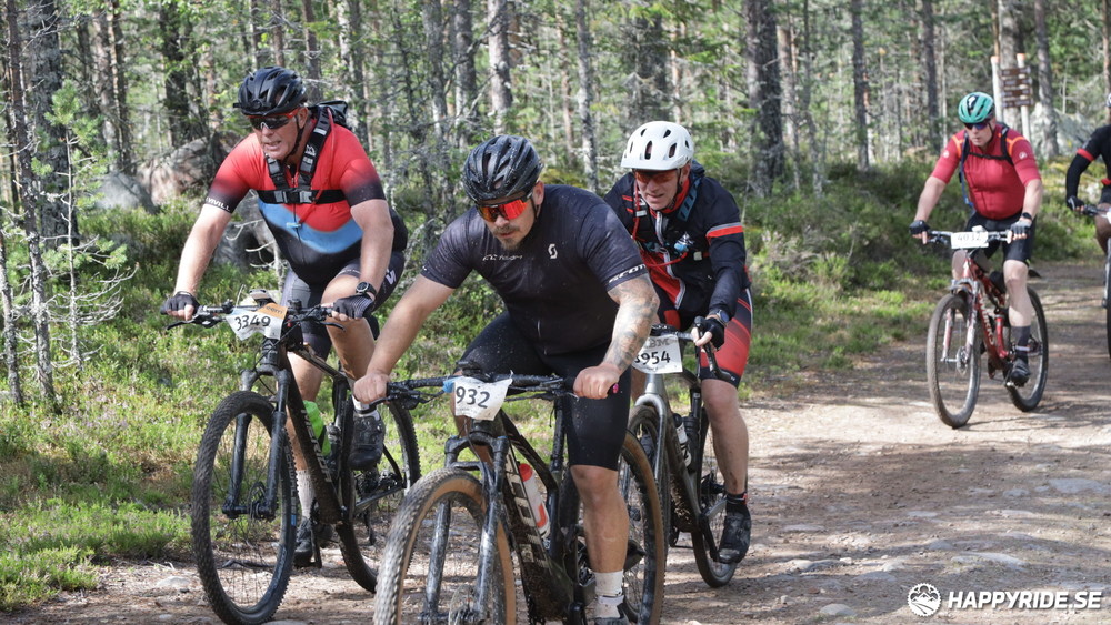 Bild från Cykelvasan 2024