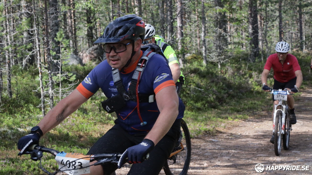 Bild från Cykelvasan 2024