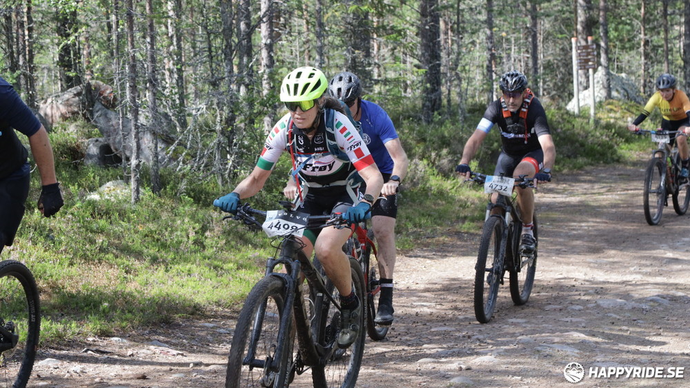 Bild från Cykelvasan 2024