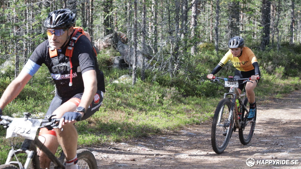 Bild från Cykelvasan 2024