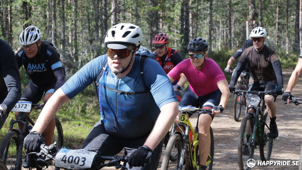 Bild från Cykelvasan 2024