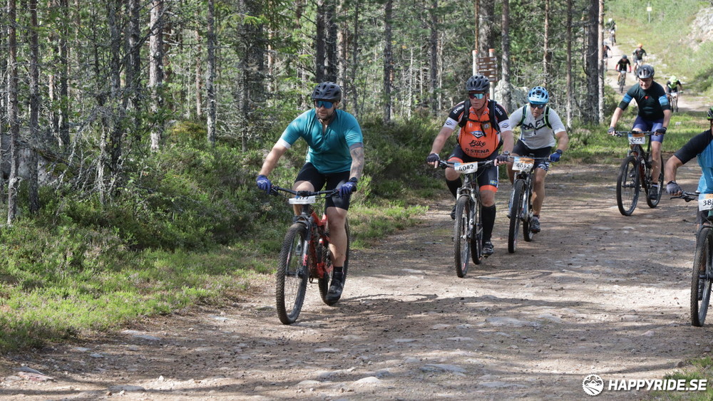 Bild från Cykelvasan 2024