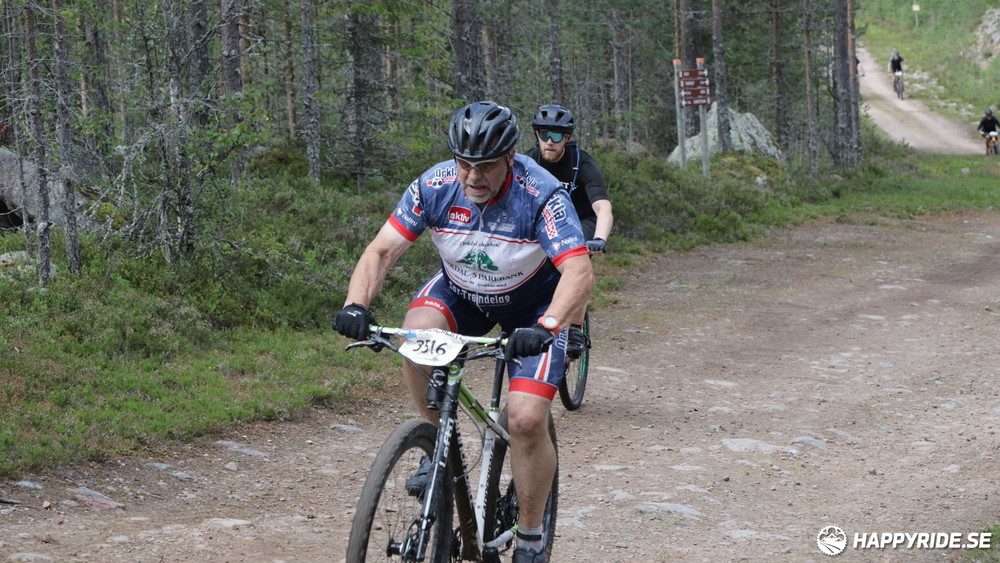 Bild från Cykelvasan 2024