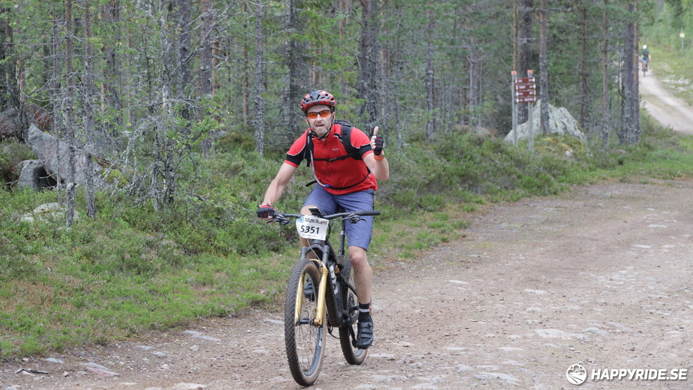 Bild från Cykelvasan 2024