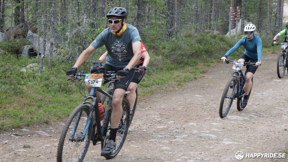 Bild från Cykelvasan 2024