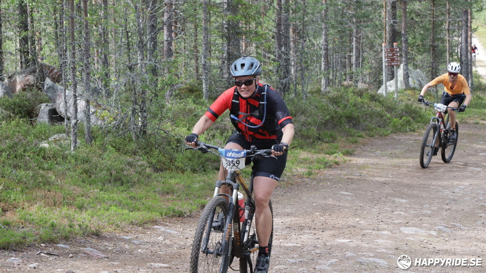 Bild från Cykelvasan 2024