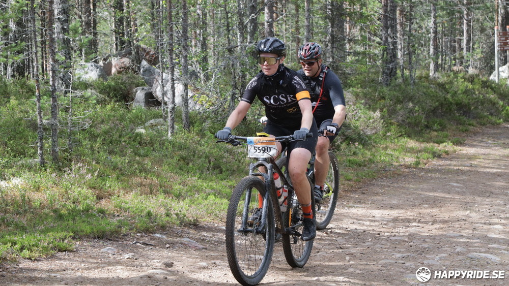 Bild från Cykelvasan 2024