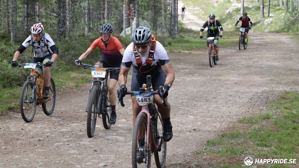 Bild från Cykelvasan 2024