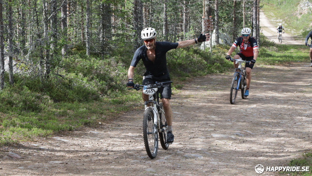 Bild från Cykelvasan 2024