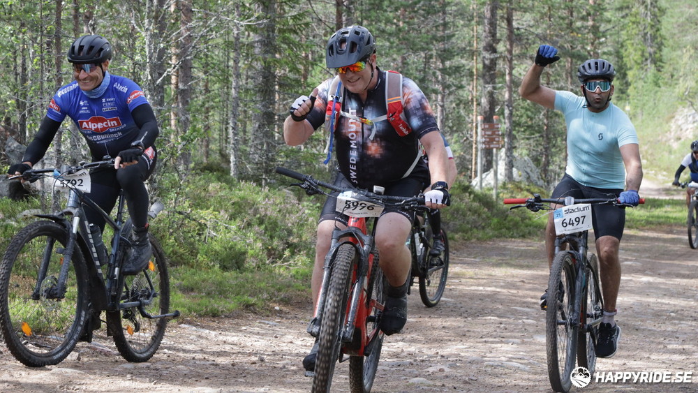 Bild från Cykelvasan 2024