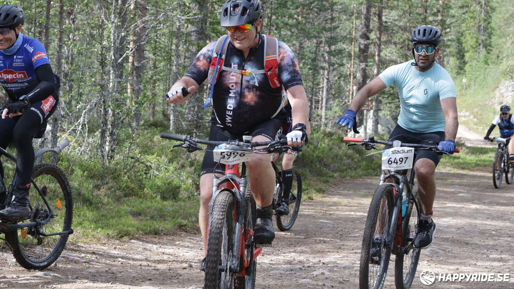 Bild från Cykelvasan 2024