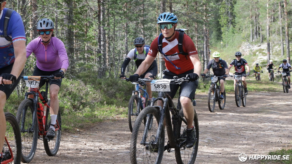 Bild från Cykelvasan 2024
