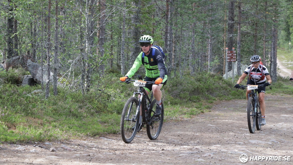 Bild från Cykelvasan 2024