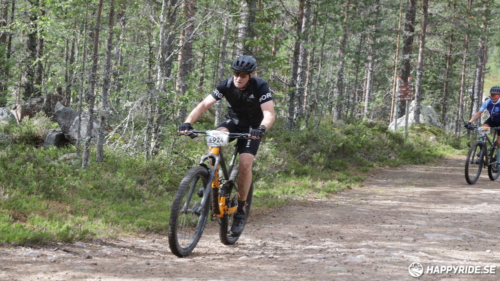 Bild från Cykelvasan 2024