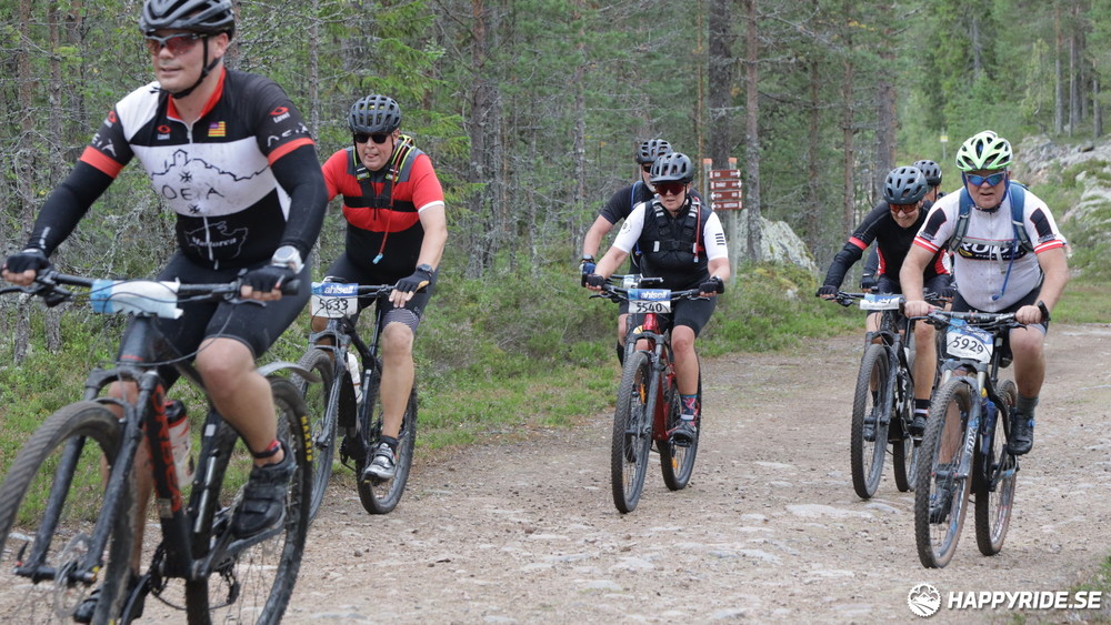 Bild från Cykelvasan 2024