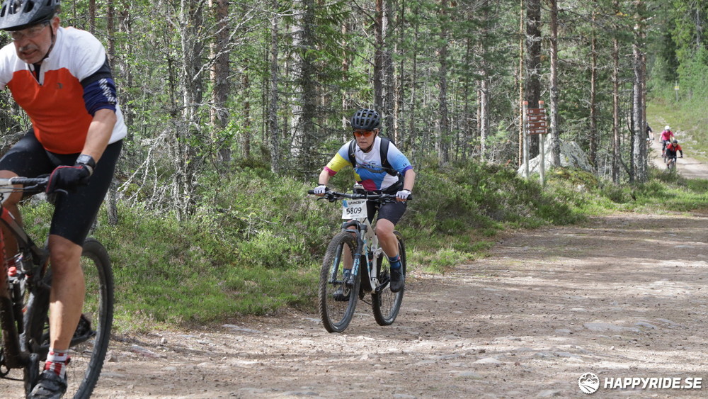 Bild från Cykelvasan 2024