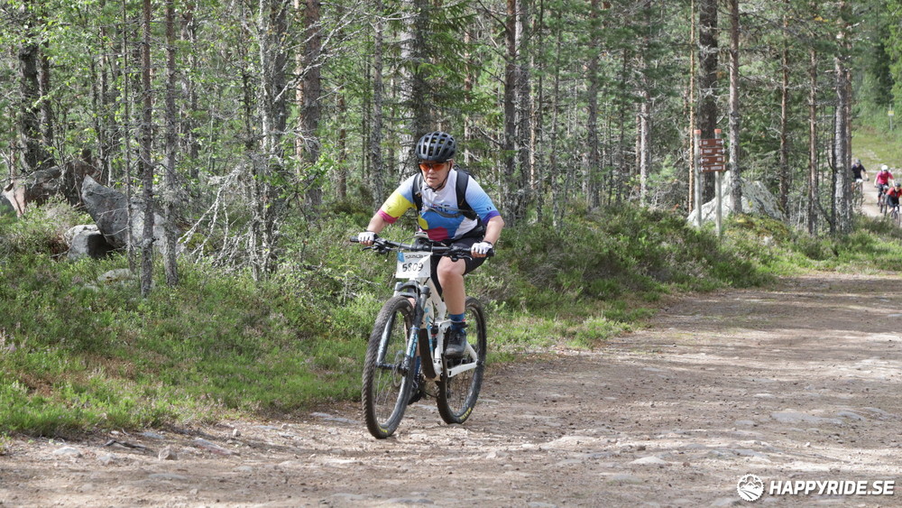 Bild från Cykelvasan 2024