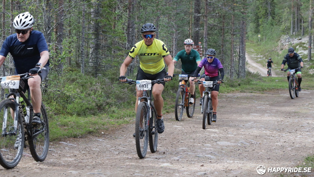 Bild från Cykelvasan 2024