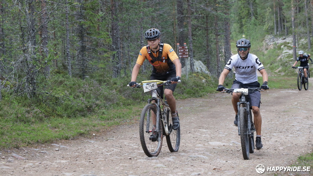 Bild från Cykelvasan 2024