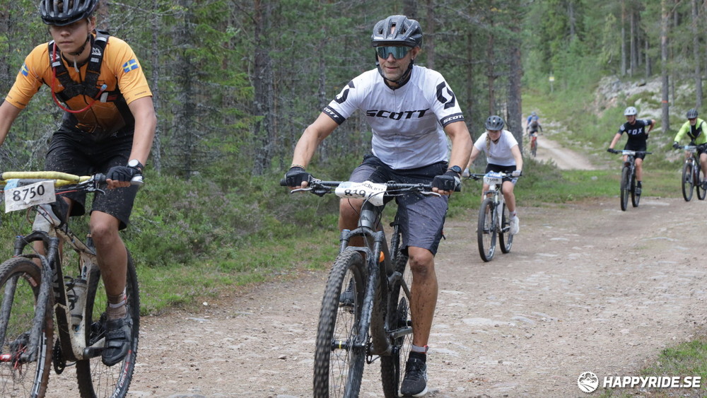 Bild från Cykelvasan 2024
