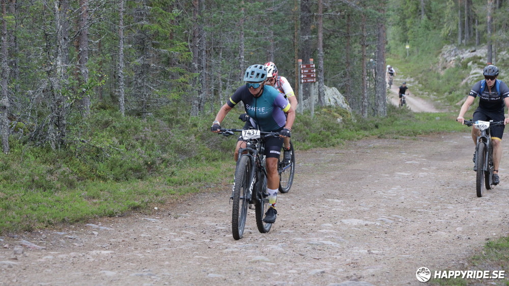 Bild från Cykelvasan 2024