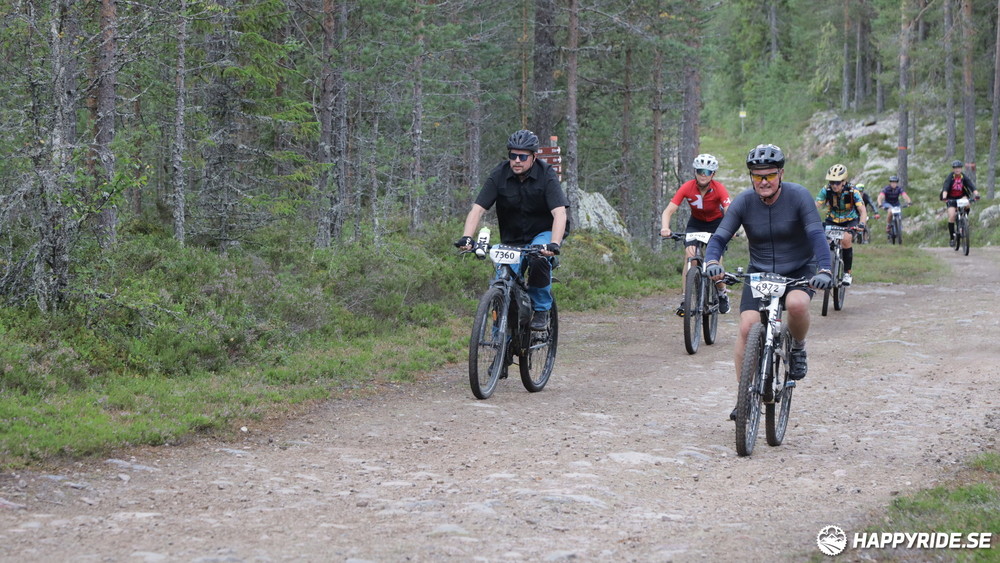 Bild från Cykelvasan 2024