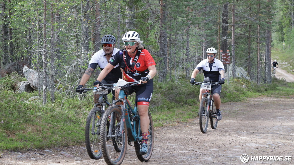 Bild från Cykelvasan 2024