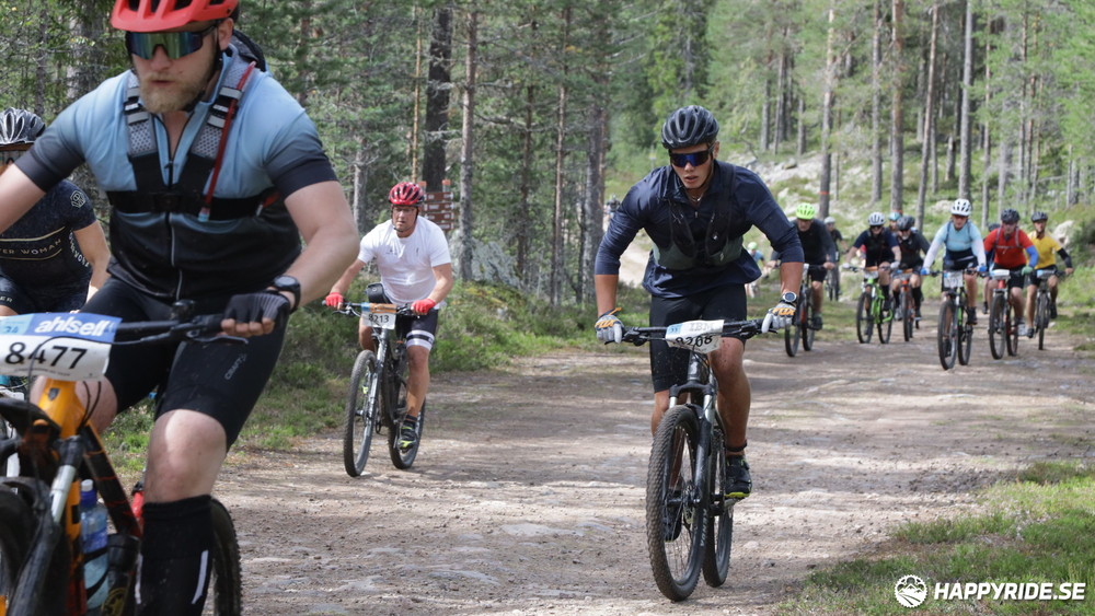 Bild från Cykelvasan 2024