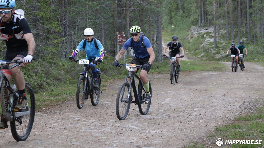 Bild från Cykelvasan 2024