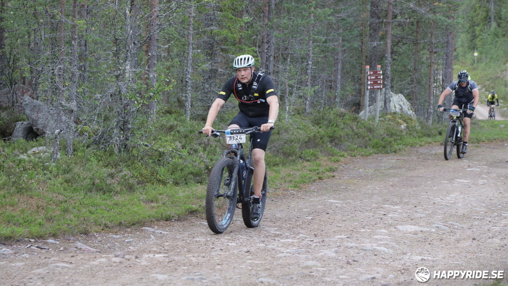 Bild från Cykelvasan 2024