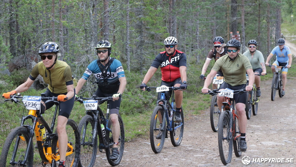 Bild från Cykelvasan 2024