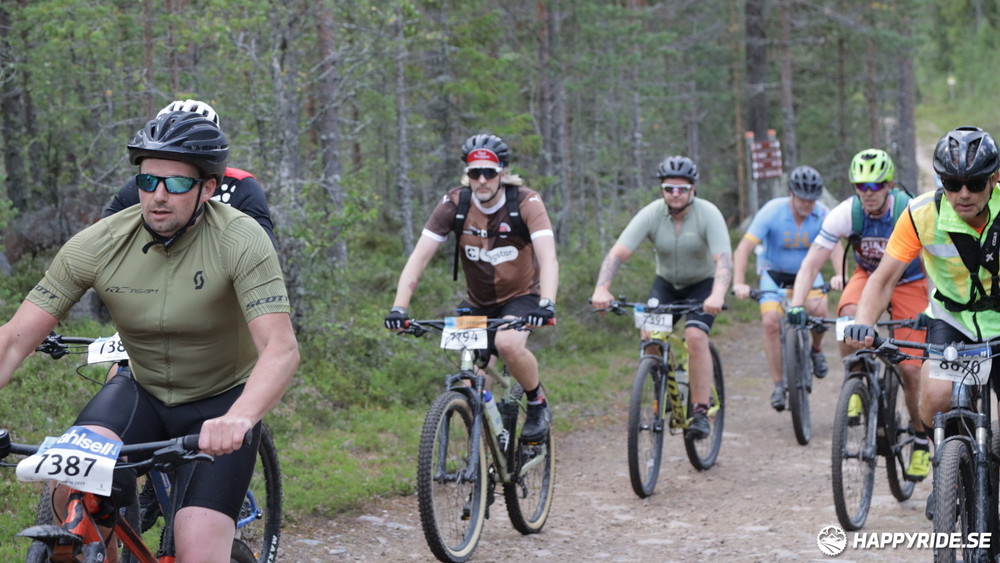 Bild från Cykelvasan 2024