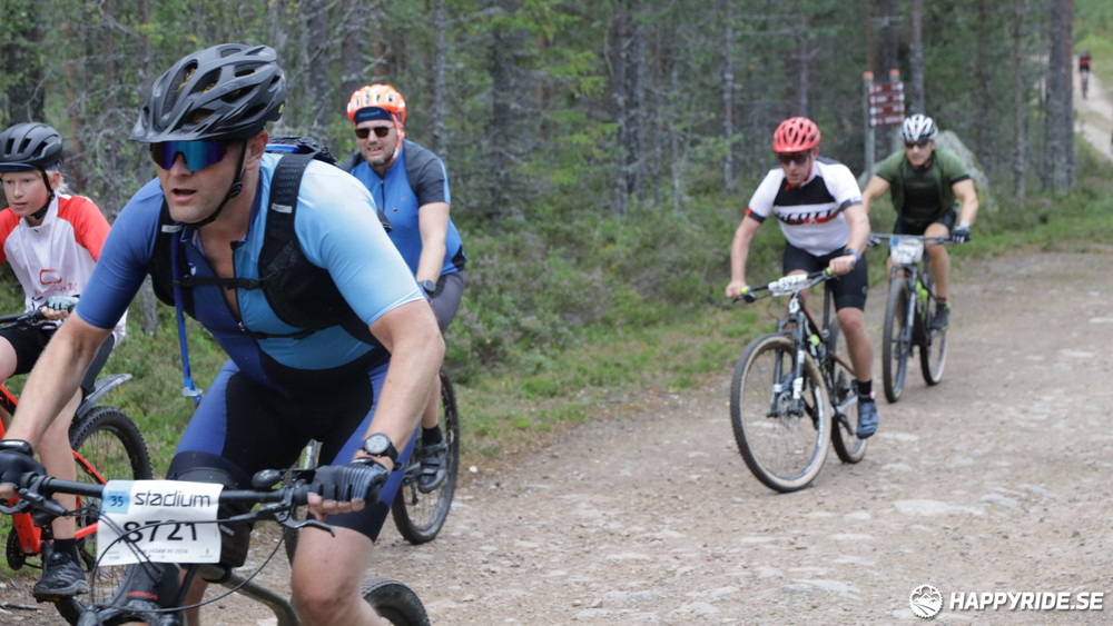 Bild från Cykelvasan 2024