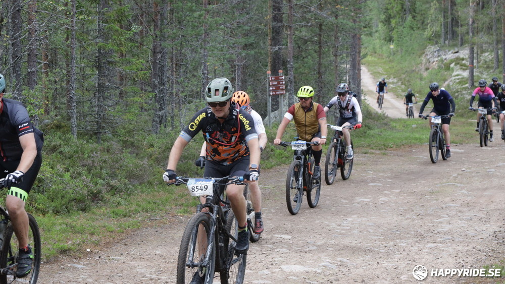 Bild från Cykelvasan 2024