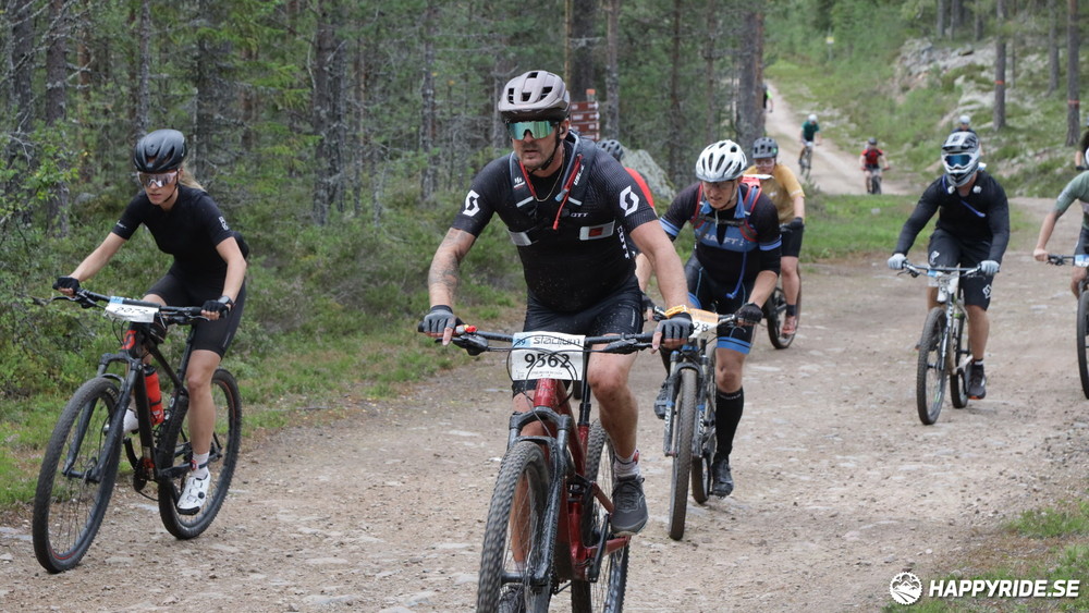 Bild från Cykelvasan 2024