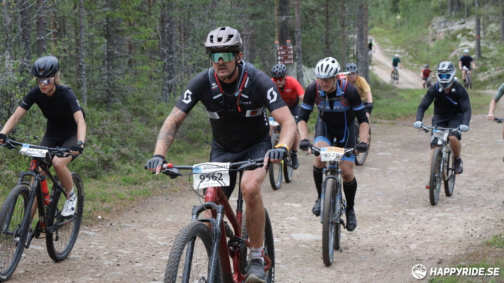 Bild från Cykelvasan 2024